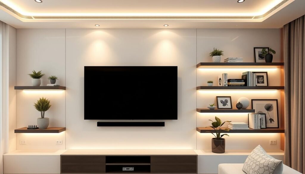 tv wall design ideas