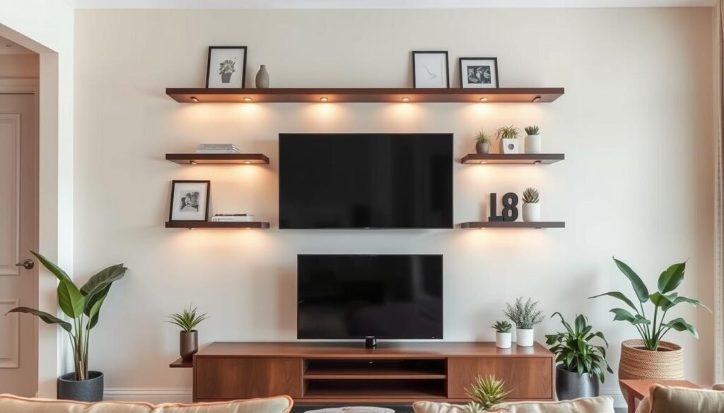 tv wall design ideas