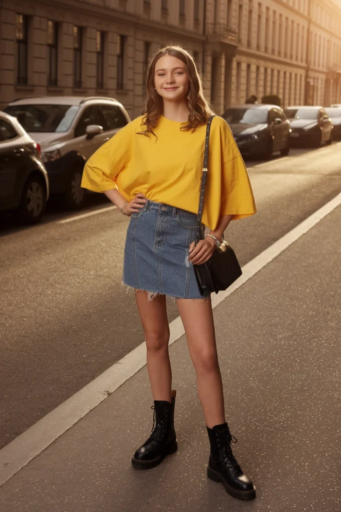 Summer skirt