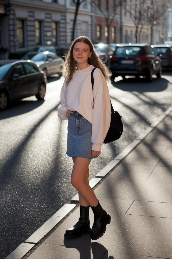 Summer skirt