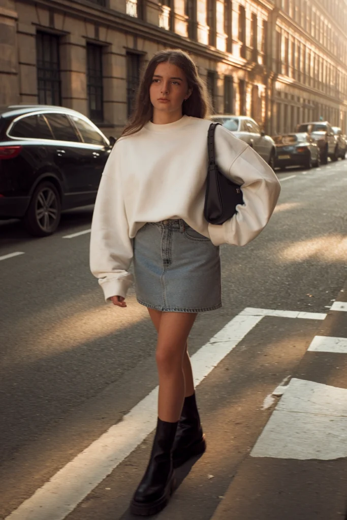Summer skirt