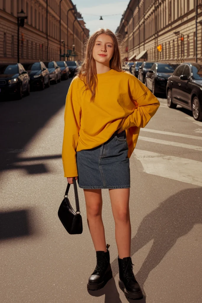 Summer skirt